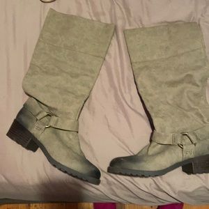 Landry motorcycle boots